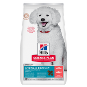 Hill's Science Plan croquettes hypoallergénique pour petit chien