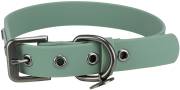 Collier pour chien hydrofuge et essuyable City Style sauge