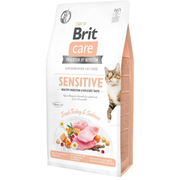 Croquettes digestion pour chat sensible