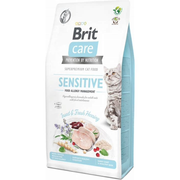 Croquettes hypoallergéniques chat anti-allergie