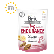Friandise à l'agneau et à la banane pour chien actif