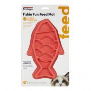 Gamelle Fishie Fun Feed anti glouton léchage chat PetSafe