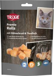 Friandise poulet et thon pour chat