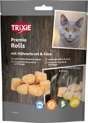 Friandise poulet et fromage pour chat