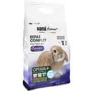 Hami Form Granulé pour lapin Senior