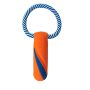 Boudin ultra résistant, traction forte, lanceur corde pour chien