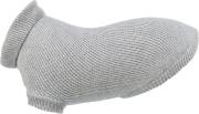 Pull en laine pour chien Berlin gris