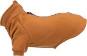 Sweat pour chien Amsterdam intérieur chauffant et passage harnais