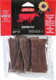 Friandises Œsophage de bœuf naturelles pour chien