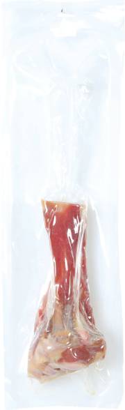 Os naturel de jambon Tibia pour chien