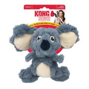 KONG Peluche Scrumplez Koala Medium pour Chien