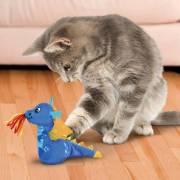 KONG Jouet chat Enchanted Dragon