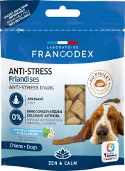 Friandises anti stress chien Francodex