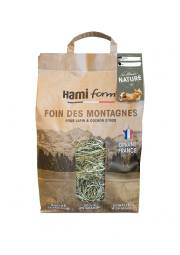Hami Form Foin de montagne pour lapin nature 8.5 litres