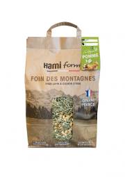 Hami Form Foin de montagne pour lapin à la pomme 8.5 litres