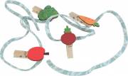 Corde friandise lapin 150 cm