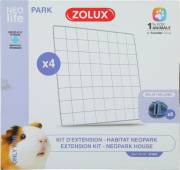 Enclos modulable Zolux NEOLIFE Park pour cochon d'inde