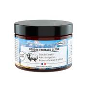 Poudre de fromage Yak 60g Bubimex pour chien et chat