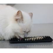 Tapis de léchage ventouse pour chat