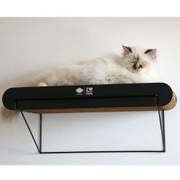 Griffoir mural en carton pour chat