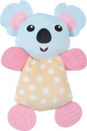 Peluche Calinou Koala Dental pour chiot
