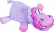 Peluche Friends Hicham Hippopotame pour chien
