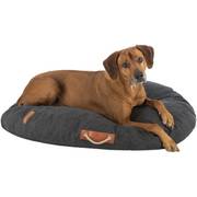 Coussin Be Nordic noir pour chien