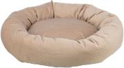 Lit rond Alena pour chien Sable