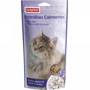 Friandises calmantes à la Valériane Beaphar pour chat