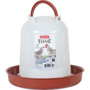 Abreuvoir pour poule Terracotta