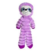 KONG Peluche shakers crumples paresseux XL pour Chien