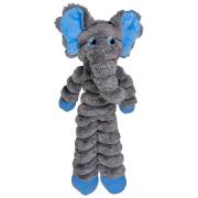 KONG Peluche Shakers Crumples Éléphant XL pour Chien