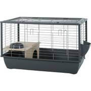 Cage lapin modulable et connectable