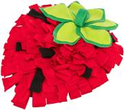Tapis de fouille lapin forme fraise