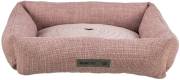 Lit Viviana rose pour chien