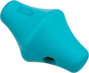 Jouet distributeur de friandises gyroscope pour chien