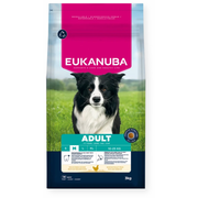 Eukanuba Croquettes pour chien moyen adulte