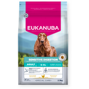 Eukanuba croquettes pour chien digestion sensible