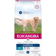 Eukanuba croquettes pour chien en surpoids stérilisé