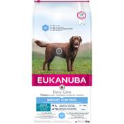 Eukanuba croquettes pour chien contrôle du poids grand chien