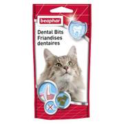 Friandises dentaires pour chat Beaphar