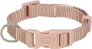 Collier Premium pour chien Blush