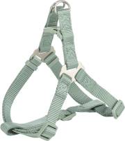 Harnais Premium One Touch Sauge pour chiot