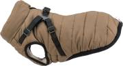 Manteau pour chien avec harnais intégré Pirou Trixie
