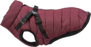 Manteau Pirou avec harnais intégré pour chien Trixie