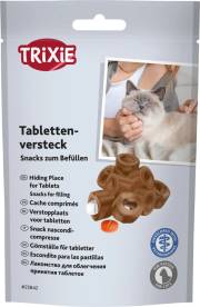 Friandises Cache-Comprimés pour Chats