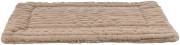 Matelas Lonni pour chien brun clair