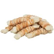 Friandises snack os marbrés au poulet et cabillaud pour Chien