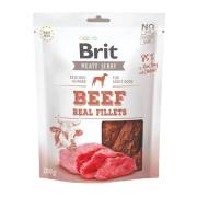 Filets Jerky Boeuf : Friandises 100 % naturelles pour chiens