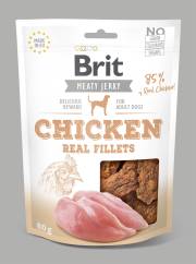 Filets Jerky Poulet : Friandises 100 % naturelles pour chiens